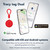 CELLULARLINE - TRACY TAG DUAL PER DISPOSITIVI IOS - ANDROID - 2260006383 CELLULARLINE 1 | trony.live
