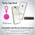 CELLULARLINE - TRACY TAG DUAL PER DISPOSITIVI IOS - ANDROID - 2260006382 CELLULARLINE 1 | trony.live