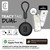 CELLULARLINE - TRACY TAG DUAL PER DISPOSITIVI IOS - ANDROID - 2260006381 CELLULARLINE 7 | Trony.it