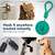 CELLULARLINE - TRACY TAG DUAL PER DISPOSITIVI IOS - ANDROID - 2260006380 CELLULARLINE 4 | Trony.it