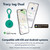 CELLULARLINE - TRACY TAG DUAL PER DISPOSITIVI IOS - ANDROID - 2260006380 CELLULARLINE 1 | trony.live