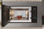 INDESIT - MWI 120 GX,1 Microwave with grill, stainless steel, 20Lt, Defrost, Automatic functions - 2250008575 INDESIT 5 | Trony.it