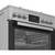 HOTPOINT ARISTON - H6G8LMSAWX cucina libera installazione inox, 60x60cm, piano gas, forno elettrico ventilato, 72Lt, classe A - 2250013665 HOTPOINT ARISTON 4 | Trony.it