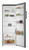 HOTPOINT ARISTON - HPMLS 1411 XBR4E Frigorifero monoporta , No Frost, Capacit 367  L, Classe E , Colore Dark Inox, Controllo meccanico - 2260002641 HOTPOINT ARISTON 1 | trony.live