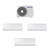 SAMSUNG - KIT TRIAL LUZON S2 9+9+12K BTU - 2260006278 SAMSUNG 0 | Trony.it
