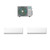 HISENSE - KIT DUAL UNIAIR 9+12K BTU - 2260006949 HISENSE 0 | Trony.it