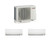 MITSUBISHI - KIT DUAL SMART DW 12K+12K BTU - 2260007136 MITSUBISHI 0 | Trony.it