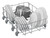 BEKO - DVS05030X, Lavastoviglie 45cm, Classe D, 10 coperti, Inox, 47 dBA - 2260007596 BEKO 5 | Trony.it