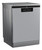BEKO - BDFN26540X, Lavastoviglie 60cm, classe C, 15 copertti, 44dBA - 2260005484 BEKO 1 | Trony.it