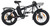 VIVOBIKE - E-BIKE 20" FAT SPORT  BLACK - 2260006831 VIVOBIKE 7 | Trony.it