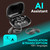 CELLULARLINE - NEBIT – TWS TRANSLATOR - 2260006392 CELLULARLINE 1 | Trony.it