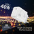 CELLULARLINE - KIT ACH USB-C 40W - 2260007884 CELLULARLINE 4 | Trony.it