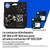 HP - Cartuccia di inchiostro nero originale HP 302/304 - 2260004717 HP 1 | trony.live
