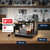 DE'LONGHI - De'Longhi La Specialista Arte - Macchina per Caffè in chicchi Manuale, Montalatte manuale, 1400W, Metal Black (EC9155.MB) - 2260007267 DE'LONGHI 2 | Trony.it