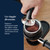 DE'LONGHI - De'Longhi La Specialista Arte - Macchina per Caffè in chicchi Manuale, Montalatte manuale, 1400W, Metal Black (EC9155.MB) - 2260007267 DE'LONGHI 4 | Trony.it