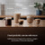 DE'LONGHI - De'Longhi La Specialista Arte - Macchina per Caffè in chicchi Manuale, Montalatte manuale, 1400W, Metal Black (EC9155.MB) - 2260007267 DE'LONGHI 5 | Trony.it