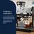 DE'LONGHI - De'Longhi La Specialista Arte - Macchina per Caffè in chicchi Manuale, Montalatte manuale, 1400W, Metal Black (EC9155.MB) - 2260007267 DE'LONGHI 6 | Trony.it