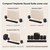 LG ELECTRONICS - SOUND SUITE H7 - 2260007637 LG ELECTRONICS 4 | trony.lol