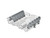 ELECTROLUX - LAVASTOVIGLIE INCASSO 60 CM - INT. TOTALE 13 COPERTI CLASSE D 46 dBA E52LD110S - 2260003614 ELECTROLUX 6 | Trony.it