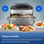 PHILIPS - AIRFRYER SERIE 5000 DA 9.5L VAPORE, NA565/02 - 2260004052 PHILIPS 5 | Trony.it