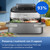 PHILIPS - AIRFRYER SERIE 5000 DA 9.5L VAPORE, NA565/02 - 2260004052 PHILIPS 8 | Trony.it
