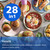 PHILIPS - AIRFRYER SERIE 5000 DA 9.5L VAPORE, NA565/02 - 2260004052 PHILIPS 12 | Trony.it