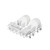 ELECTROLUX - LAVASTOVIGLIE INCASSO 60 CM - INT. PARZIALE 14 COPERTI CLASSE B 44 dBA E62IB201SX MADE IN EUROPE - 2260003587 ELECTROLUX 12 | Trony.it
