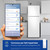SAMSUNG - RT31CG5624WWES - 2260008007 SAMSUNG 2 | Trony.it