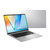 ASUS - ASUS Vivobook S14 S5406SAL-SF312W, notebook 14", processore Intel® Core™ Ultra 5 226V, Silver. - 2260003110 ASUS 2 | trony.live