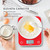 MOULINEX - Con un display retroilluminato facile da leggere e funzioni intelligenti, Optiss è la bilancia da cucina digitale - 2240022149 MOULINEX 3 | trony.live