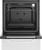 BEKO - Cucina CSS42014FW, (LxDxA) 50x50x85, Bianca, Forno elettrico statico, piano cottura a gas 4 zone, Coperchio in metallo - 2240022186 BEKO 3 | trony.lol