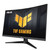 ASUS - Monitor ASUS TUF Gaming VG32WQ3B – 31.5" QHD, Curved, 180Hz, ELMB, FreeSync, 0.5ms response time - 2250005337 ASUS 1 | Trony.it