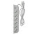 EKON - ECELSTR6BIDESWIT16W - 2250016579 EKON 1 | Trony.it