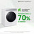 SAMSUNG - WW90DB8U95GHU3 - 2260001027 SAMSUNG 7 | trony.lol