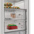 WHIRLPOOL - WHMFF 6312 XP4 Congelatore verticale , No Frost, Capacità 286  L, Classe E , Colore Inox, Controllo con Display - 2260000145 WHIRLPOOL 8 | trony.live