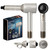 CECOTEC - DRYGLAM WAVES CHAMPAGNE - 2260008352 CECOTEC 5 | Trony.it