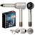 CECOTEC - DRYGLAM WAVES CHAMPAGNE - 2260008352 CECOTEC 11 | Trony.it