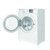 HOTPOINT ARISTON - Front Loader Slim 7kg, Classe A, Bianco, Inverter 1200 giri, XL digitale, Oblò nero, Vapore - 2260008411 HOTPOINT ARISTON 3 | trony.live
