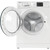 HOTPOINT ARISTON - Front Loader Slim 7kg, Classe A, Bianco, Inverter 1200 giri, XL digitale, Oblò nero, Vapore - 2260008411 HOTPOINT ARISTON 3 | bottegaverde.live
