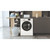 HOTPOINT ARISTON - Front Loader Slim 7kg, Classe A, Bianco, Inverter 1200 giri, XL digitale, Oblò nero, Vapore - 2260008411 HOTPOINT ARISTON 4 | bottegaverde.live