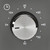 G3 FERRARI - G10169 FORNO 10 LITRI GRIGIO - 2260008123 G3 FERRARI 4 | trony.live