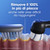 ORAL-B - IO2 DUO NERO VERDE - 2260005193 ORAL-B 6 | Trony.it