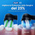 ORAL-B - IO2 DUO NERO VERDE - 2260005193 ORAL-B 9 | Trony.it