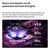 LG ELECTRONICS - WALLPAPER TV OLED EVO AI W6 OLED83W69LA - 2260008023 LG ELECTRONICS 18 | trony.live