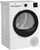 BEKO - Asciugatrice 9kg, Classe C, Linea Estetica NX, motore inverter, Display digitale, colore Bianco, obl Nero - 2250011144 BEKO 1 | Trony.it