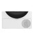 BEKO - Asciugatrice 9kg, Classe C, Linea Estetica NX, motore inverter, Display digitale, colore Bianco, obl Nero - 2250011144 BEKO 5 | Trony.it