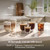 DE'LONGHI - De'Longhi Rivelia Start - Macchina Automatica per Caffè in Chicchi, 10 bevande one-touch, funzione Cold Brew, colore Arctic White (EXAM420.55.WXL) - 2260008094 DE'LONGHI 2 | Trony.it
