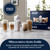 DE'LONGHI - De'Longhi Rivelia Start - Macchina Automatica per Caffè in Chicchi, 10 bevande one-touch, funzione Cold Brew, colore Arctic White (EXAM420.55.WXL) - 2260008094 DE'LONGHI 8 | Trony.it