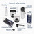 DE'LONGHI - De'Longhi Rivelia Start - Macchina Automatica per Caffè in Chicchi, 10 bevande one-touch, funzione Cold Brew, colore Arctic White (EXAM420.55.WXL) - 2260008094 DE'LONGHI 9 | Trony.it