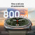 SAMSUNG - GALAXY WATCH ULTRA2 47MM LTE, 2+64GB TITANIUM SILVER - 2260008227 SAMSUNG 3 | trony.live